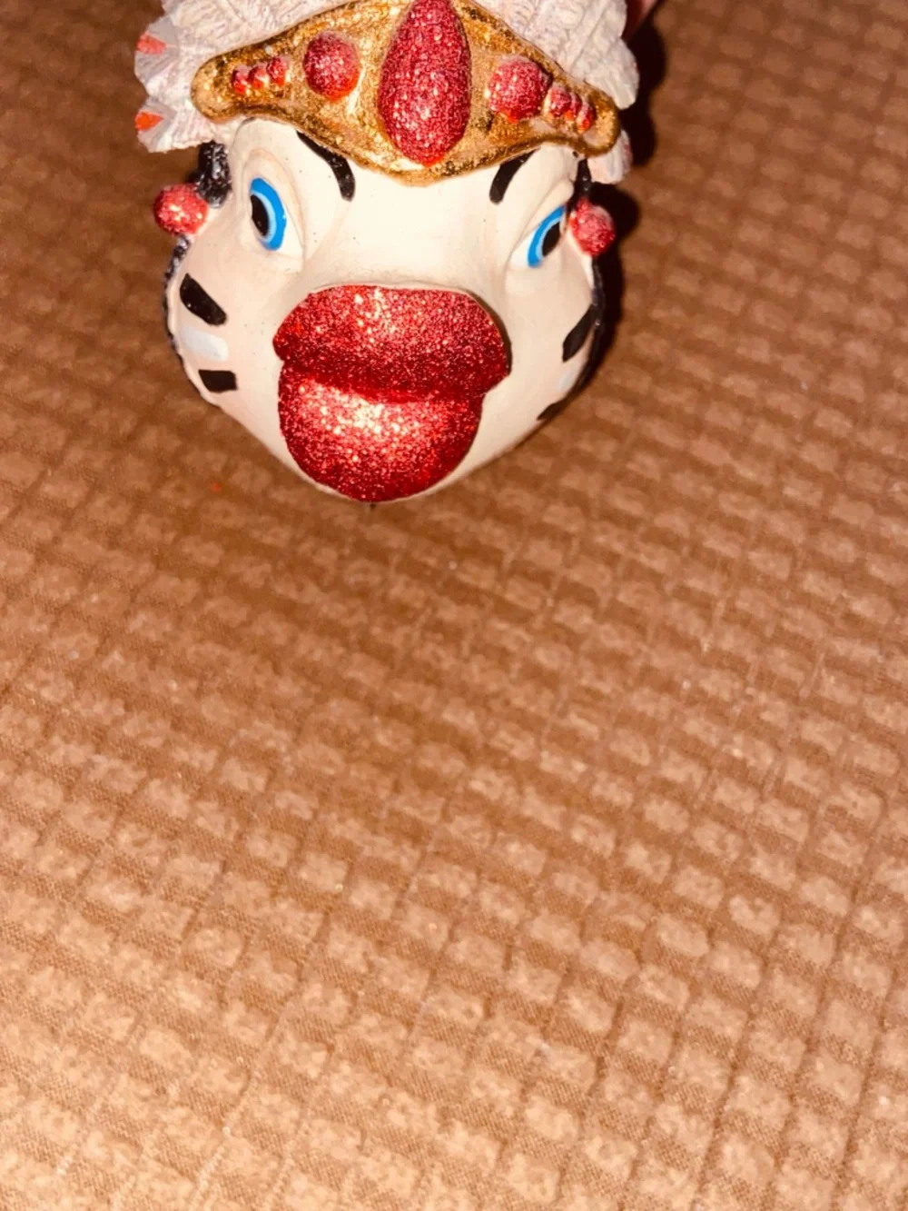 7 Katherine’s Collection - Kissing Fish Ornament - 1.75